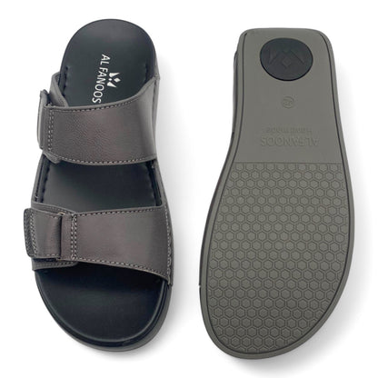 Al Fanoos : Arabic Slippers with Plush Comfort Sole l AL2502132
