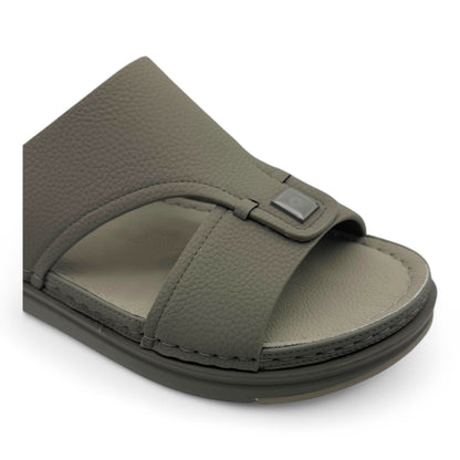 AL Hadaf Supreme Arabic Style Slippers l ALH2502832