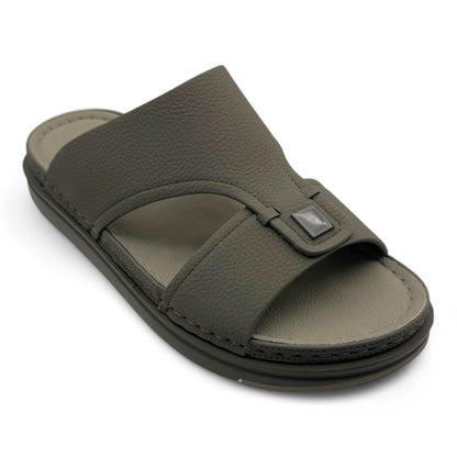 AL Hadaf Supreme Arabic Style Slippers l ALH2502832