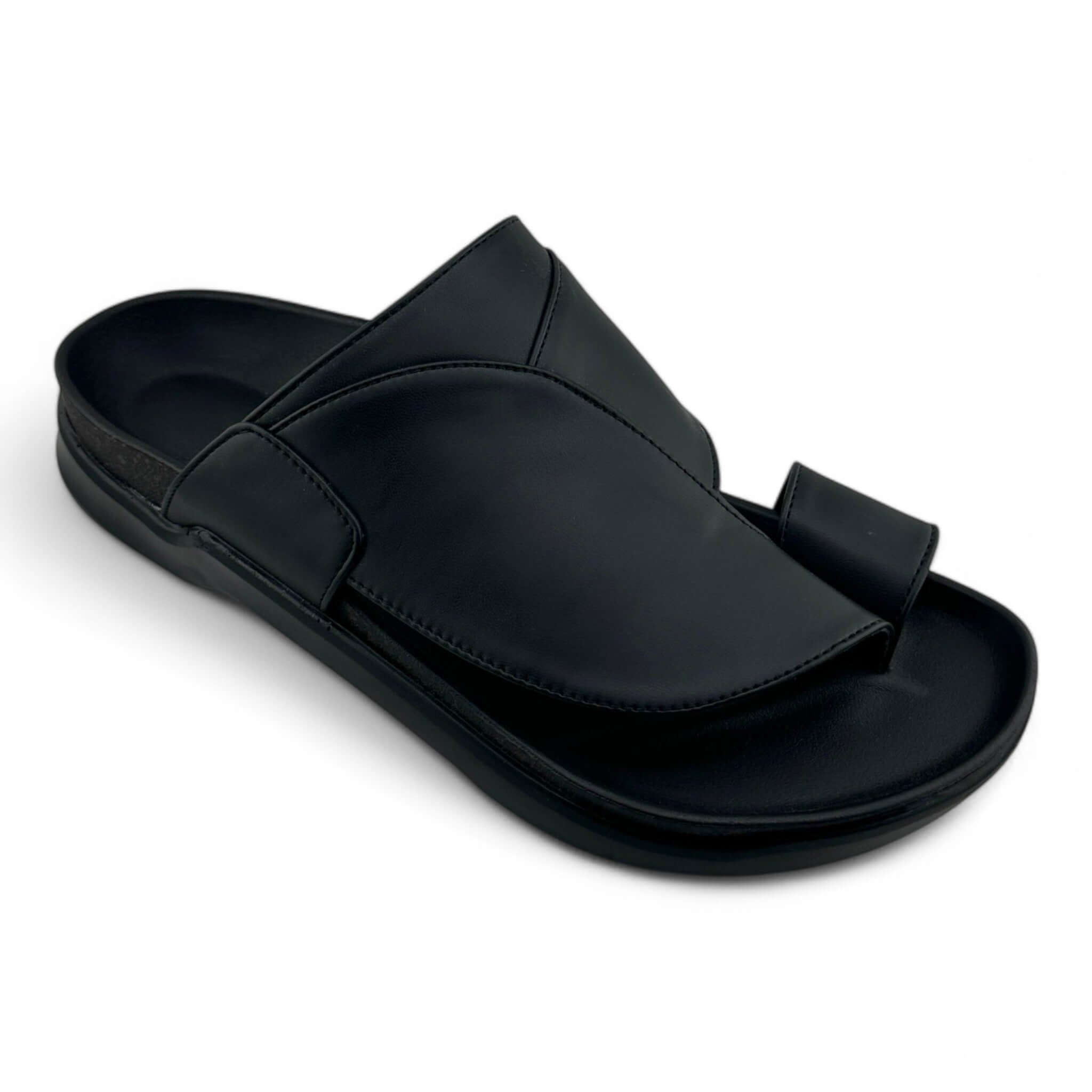 Al Fanoos: Traditional Premium Arabic Sandals l MK CF-62