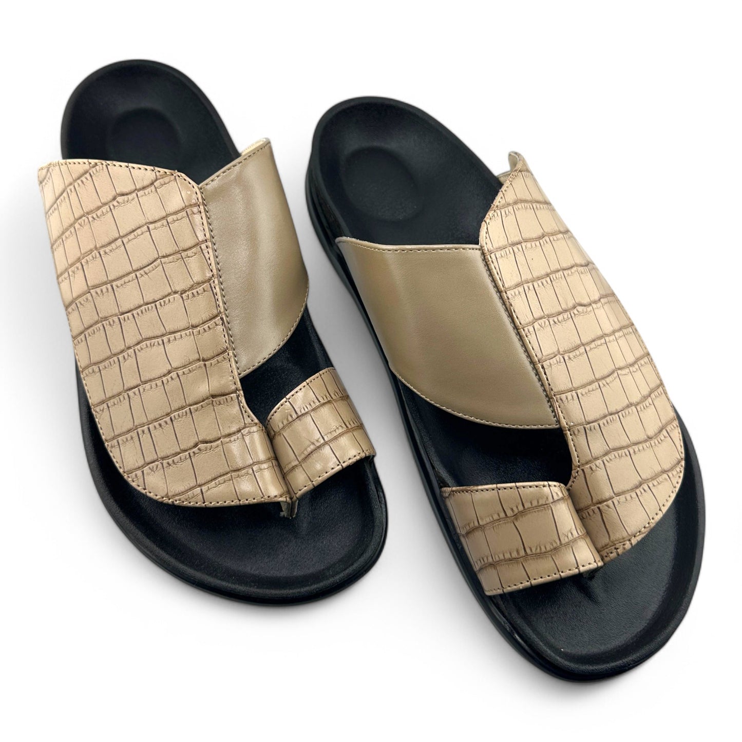 Al Fanoos Comfortable Slip-On Slippers for Everyday Wear l MK CF-64