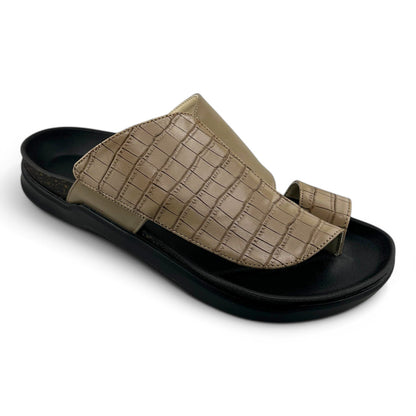 Al Fanoos Comfortable Slip-On Slippers for Everyday Wear l MK CF-64