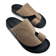 Al Fanoos: Traditional Premium Arabic Sandals l MK CF-62