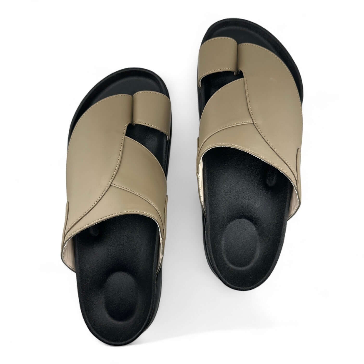 Al Fanoos: Traditional Premium Arabic Sandals l MK CF-62