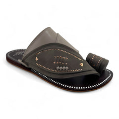 Al Fanoos : Premium Handmade Arabic Sandal l 21003