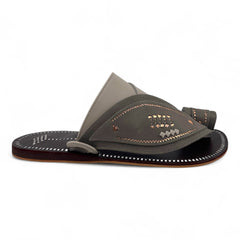 Al Fanoos : Premium Handmade Arabic Sandal l 21003