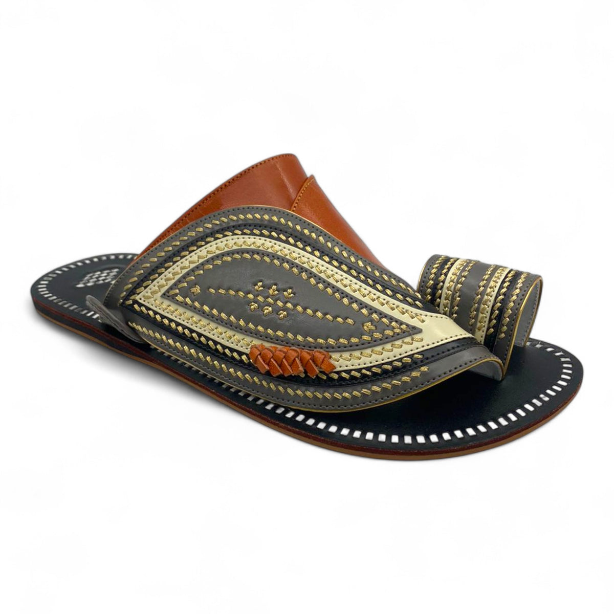 Al Fanoos : Premium Handmade Arabic Sandal