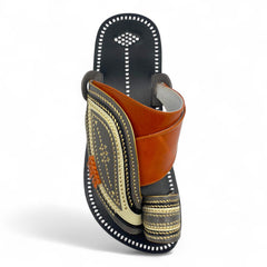 Al Fanoos : Premium Handmade Arabic Sandal