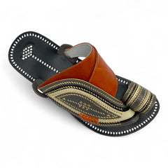 Al Fanoos : Premium Handmade Arabic Sandal
