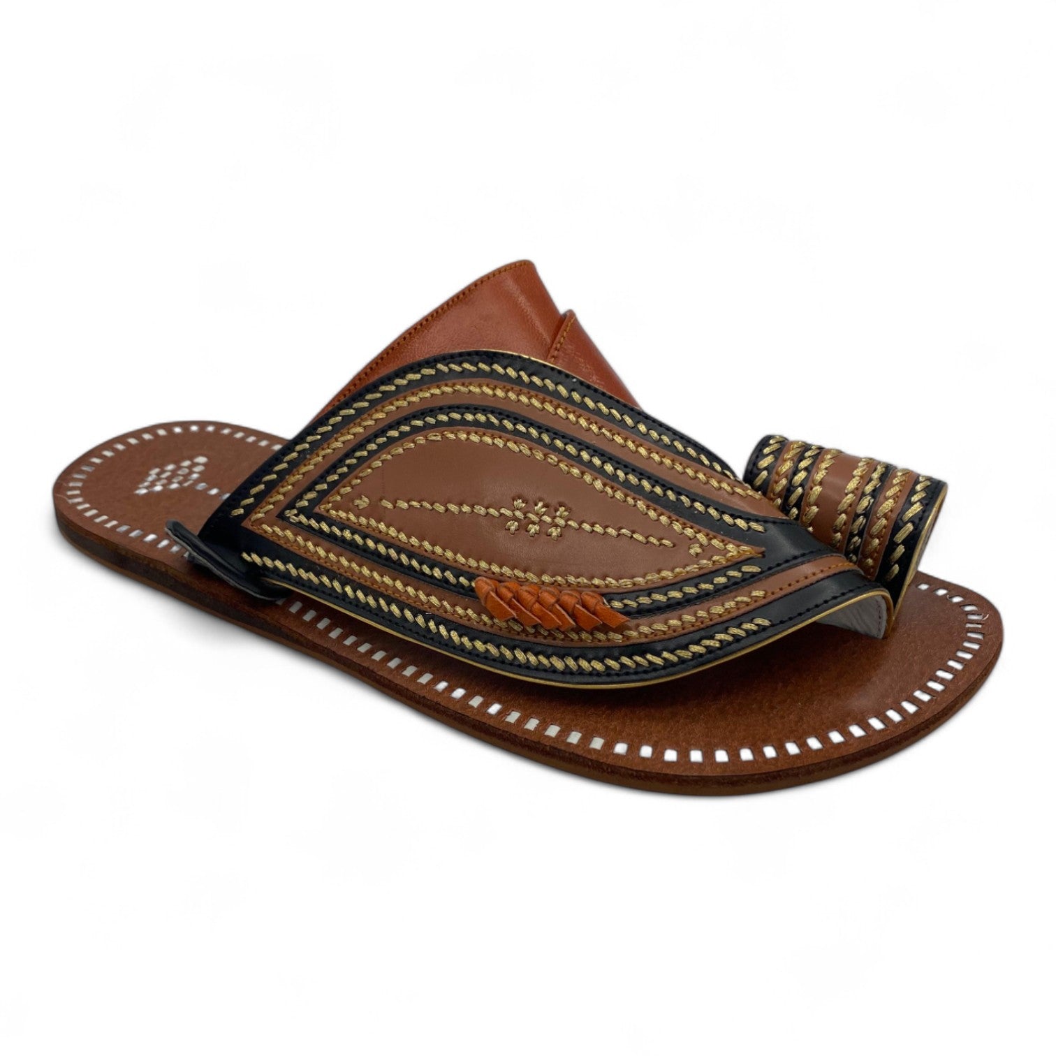 Al Fanoos : Premium Handmade Arabic Sandal