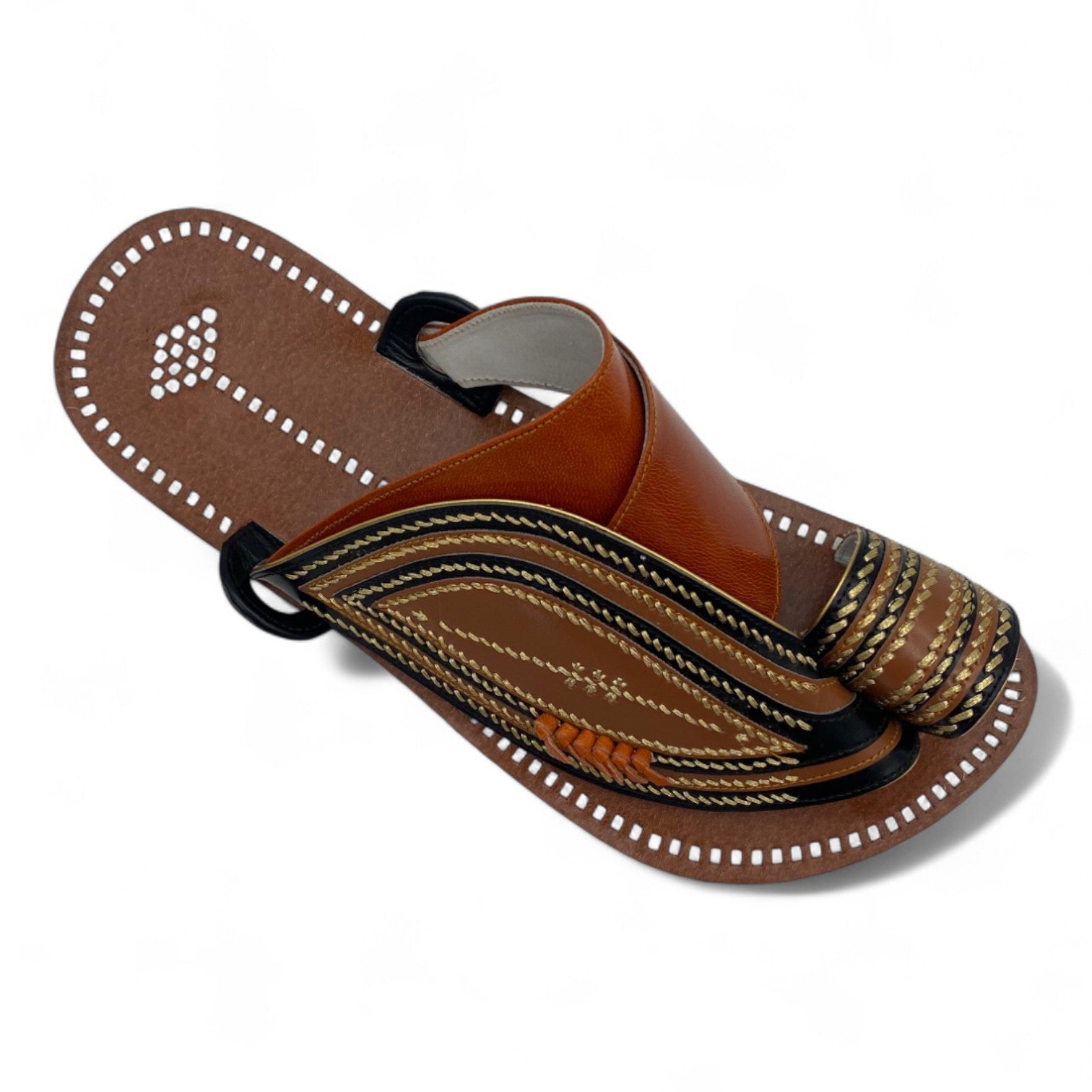Al Fanoos : Premium Handmade Arabic Sandal