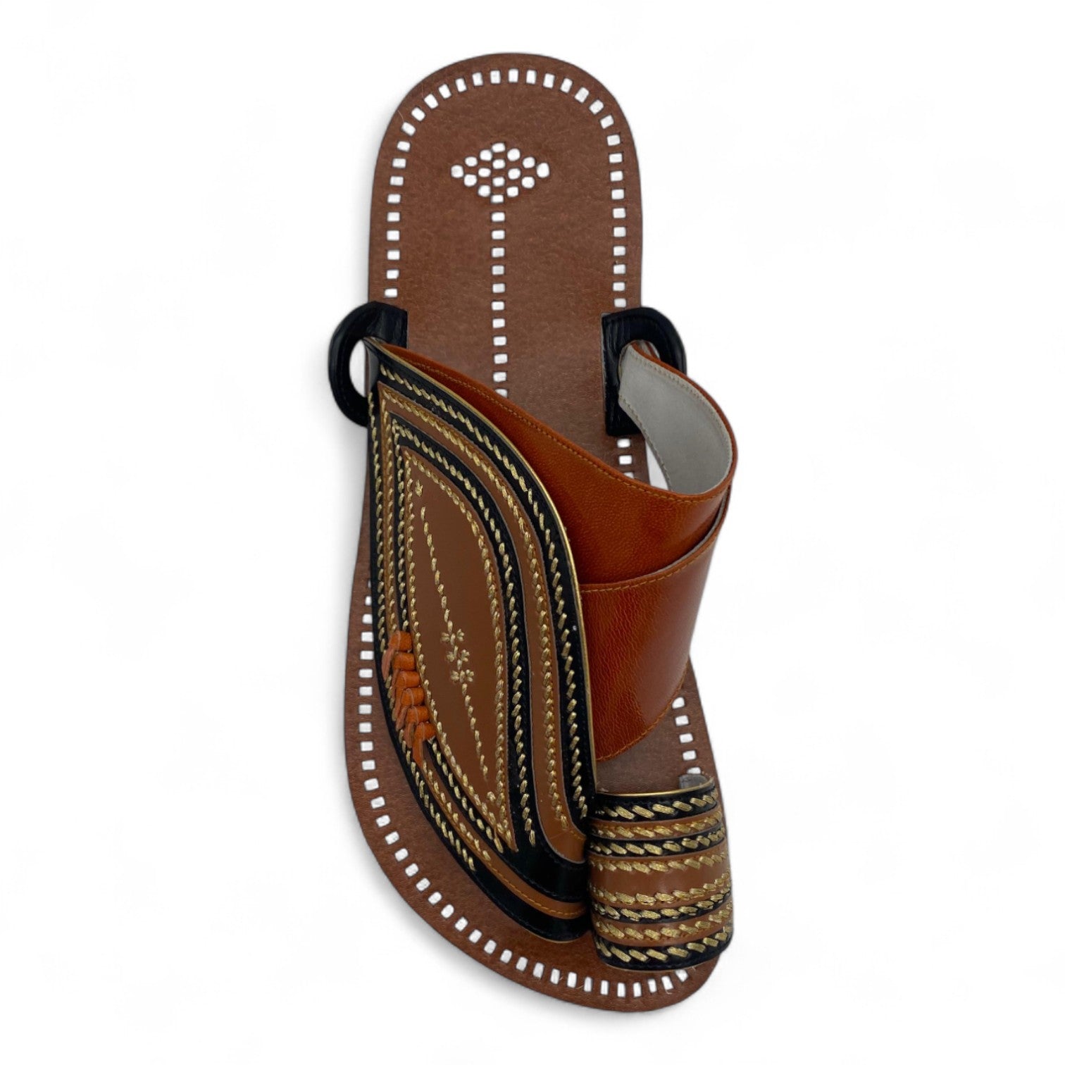 Al Fanoos : Premium Handmade Arabic Sandal
