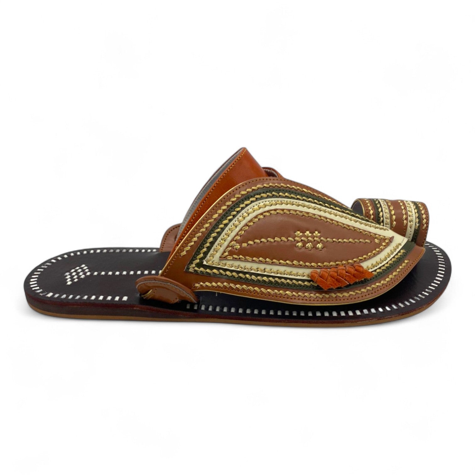 Al Fanoos : Premium Handmade Arabic Sandal