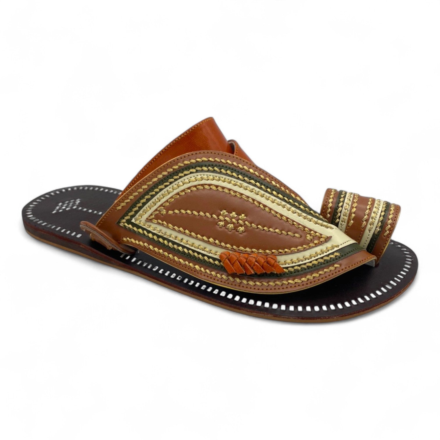 Al Fanoos : Premium Handmade Arabic Sandal