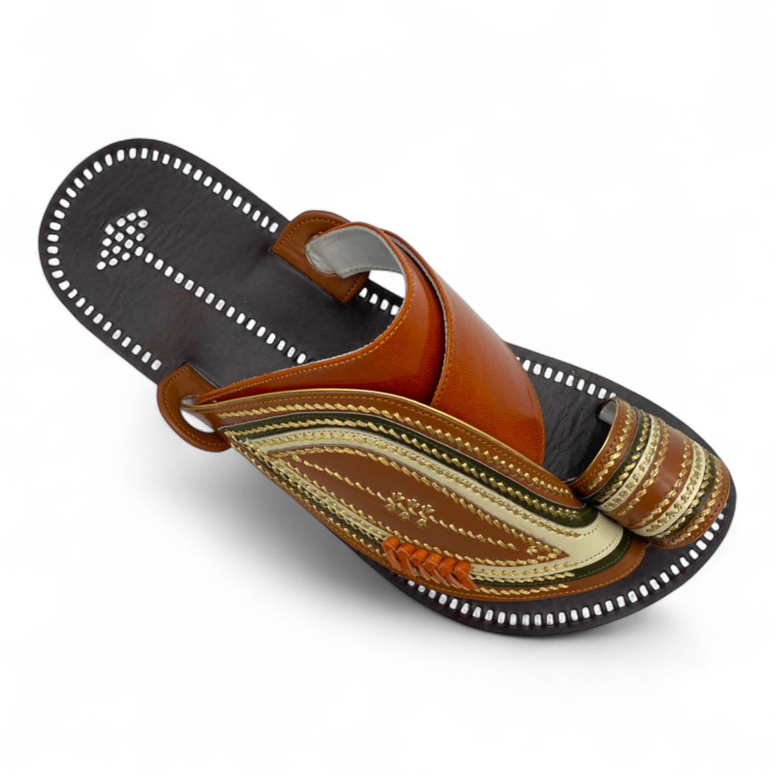 Al Fanoos : Premium Handmade Arabic Sandal