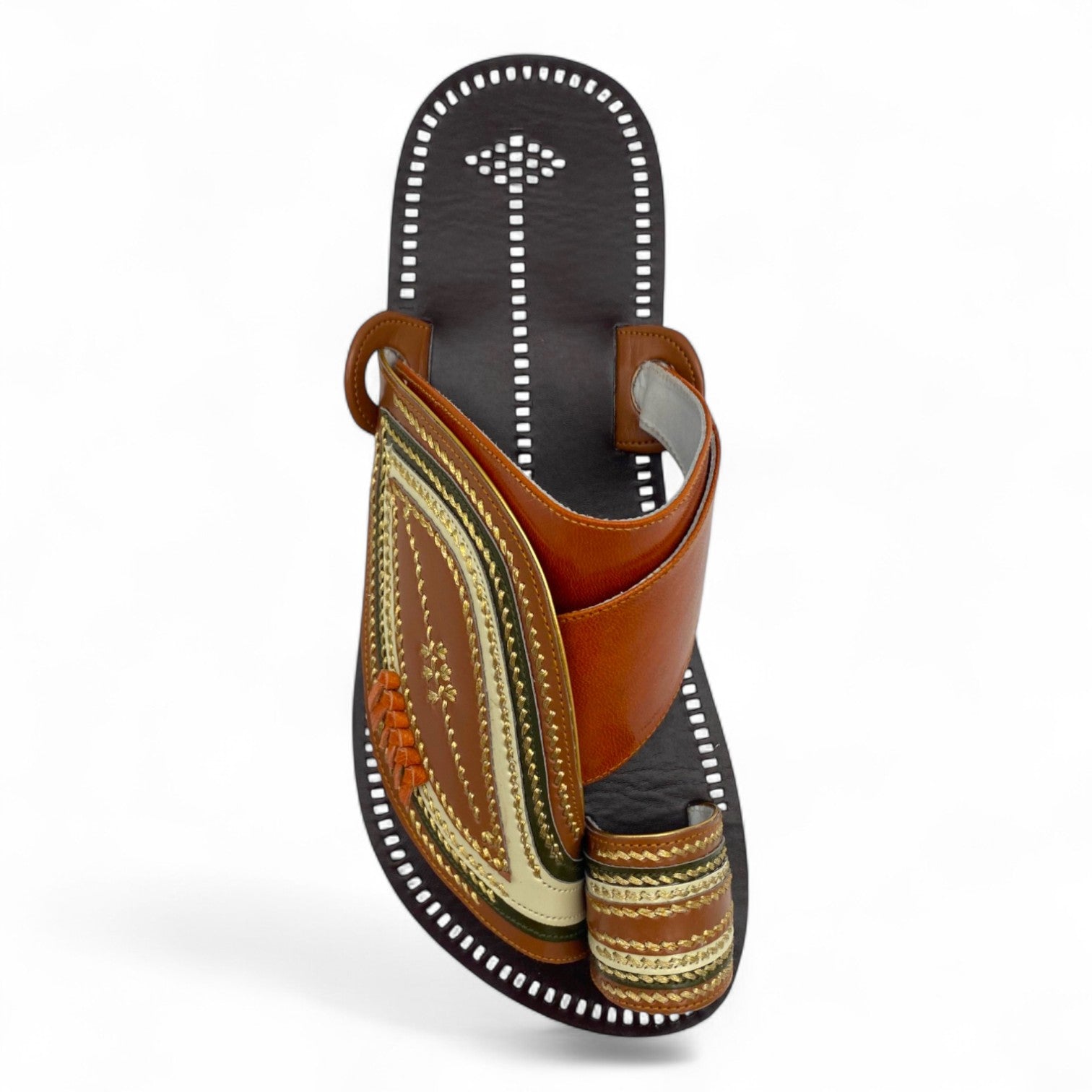 Al Fanoos : Premium Handmade Arabic Sandal