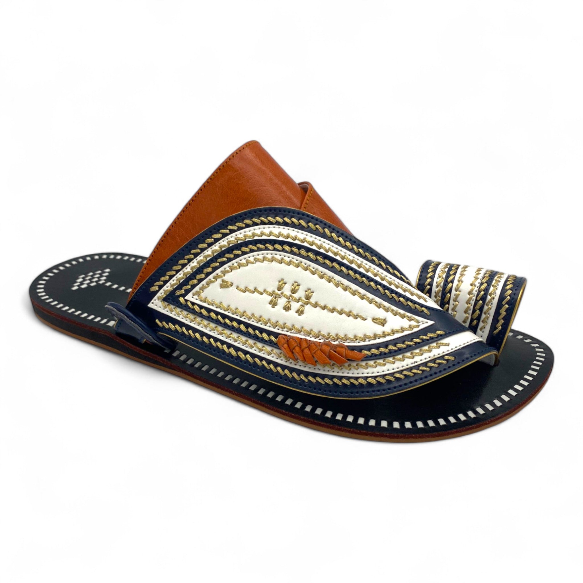 Al Fanoos : Premium Handmade Arabic Sandal