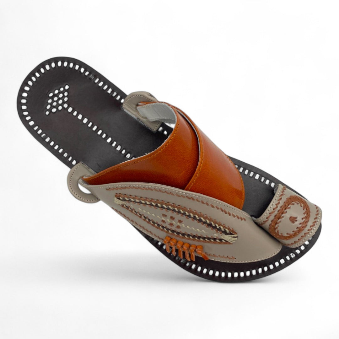 Al Fanoos : Premium Handmade Arabic Sandal