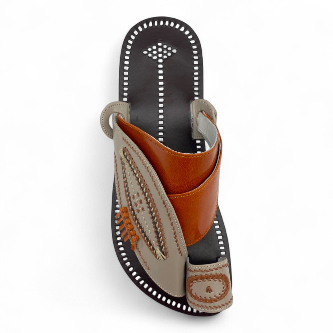 Al Fanoos : Premium Handmade Arabic Sandal