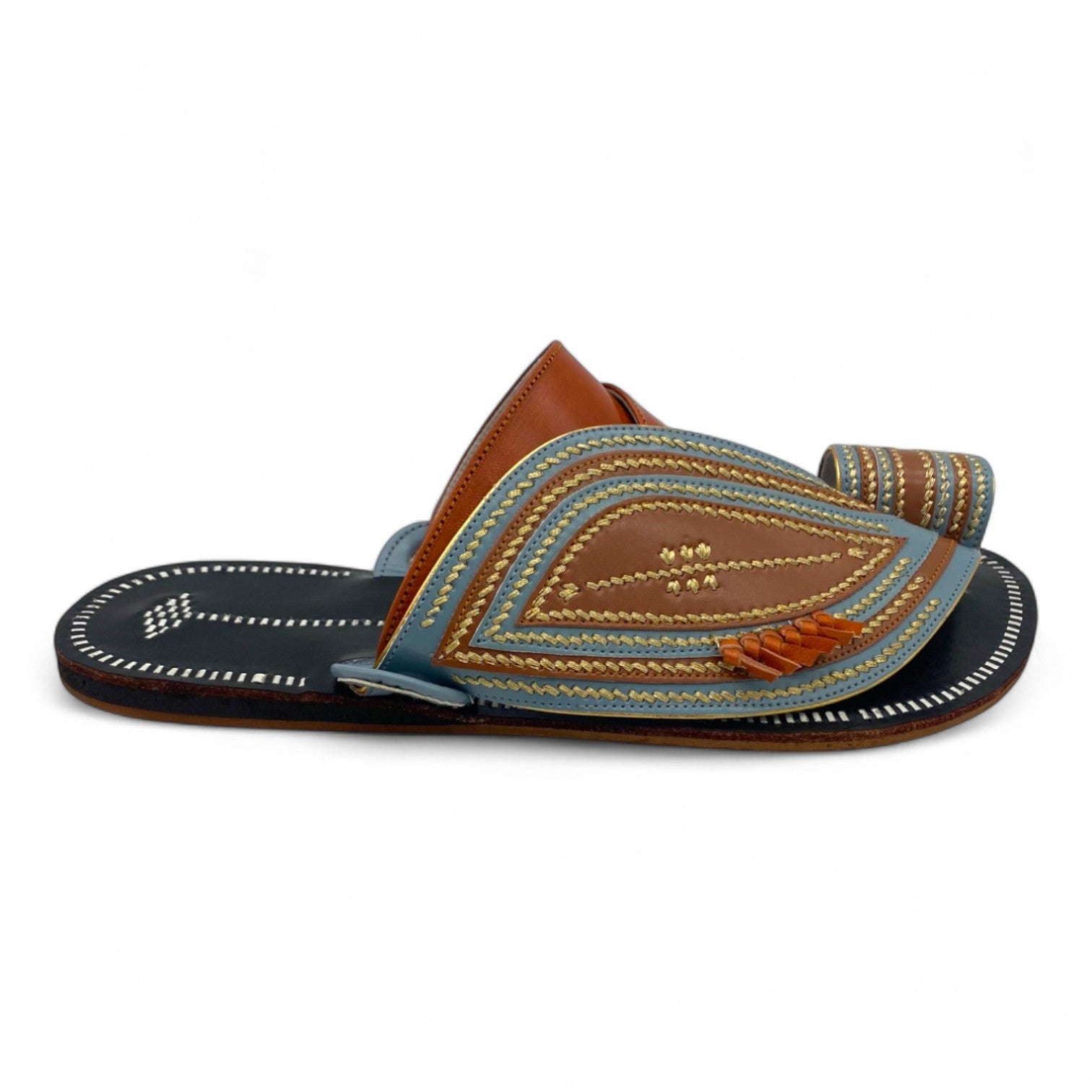 Al Fanoos : Premium Handmade Arabic Sandal