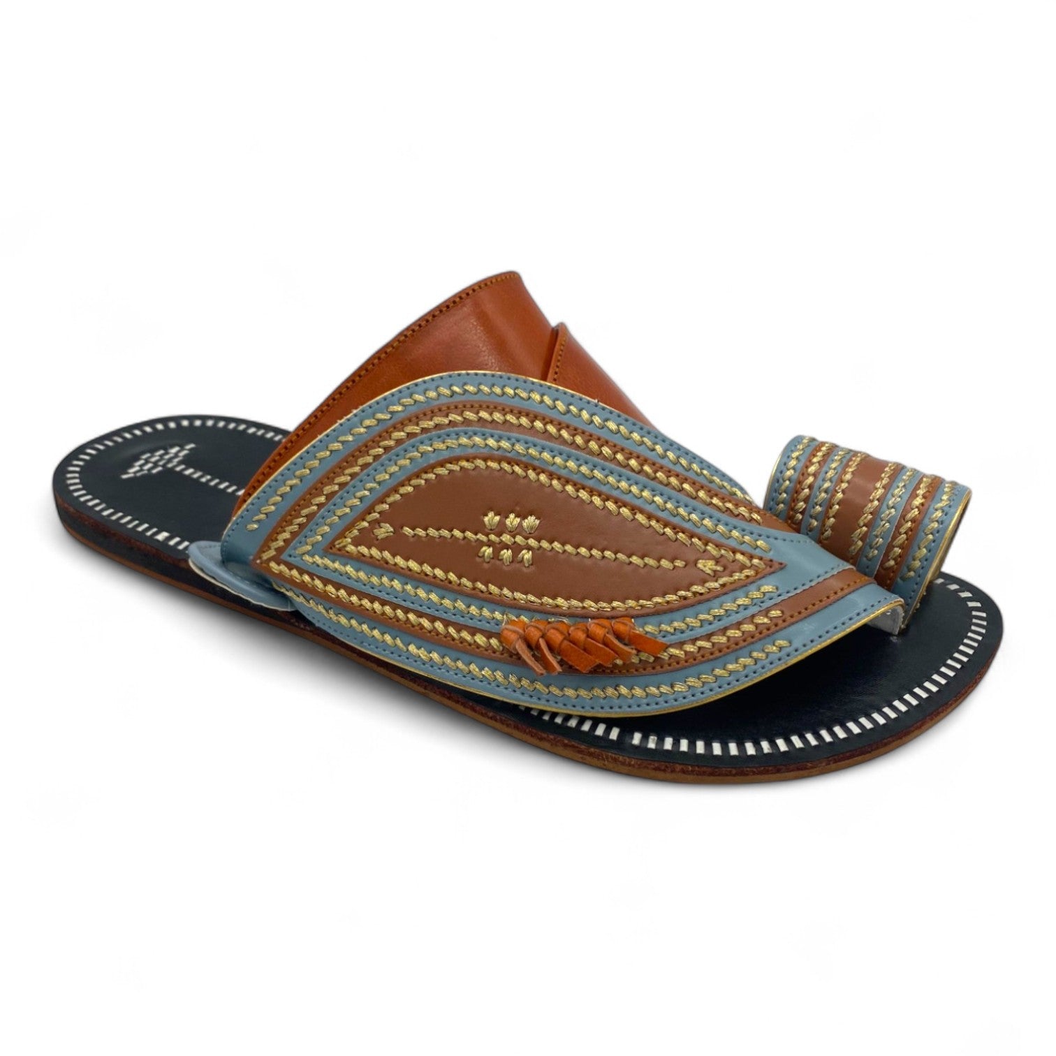 Al Fanoos : Premium Handmade Arabic Sandal