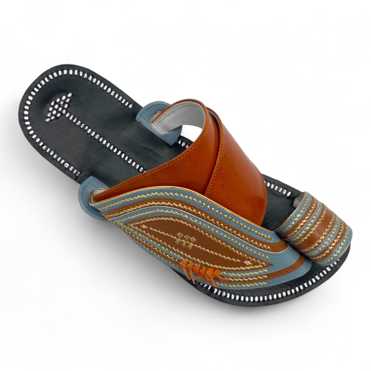 Al Fanoos : Premium Handmade Arabic Sandal