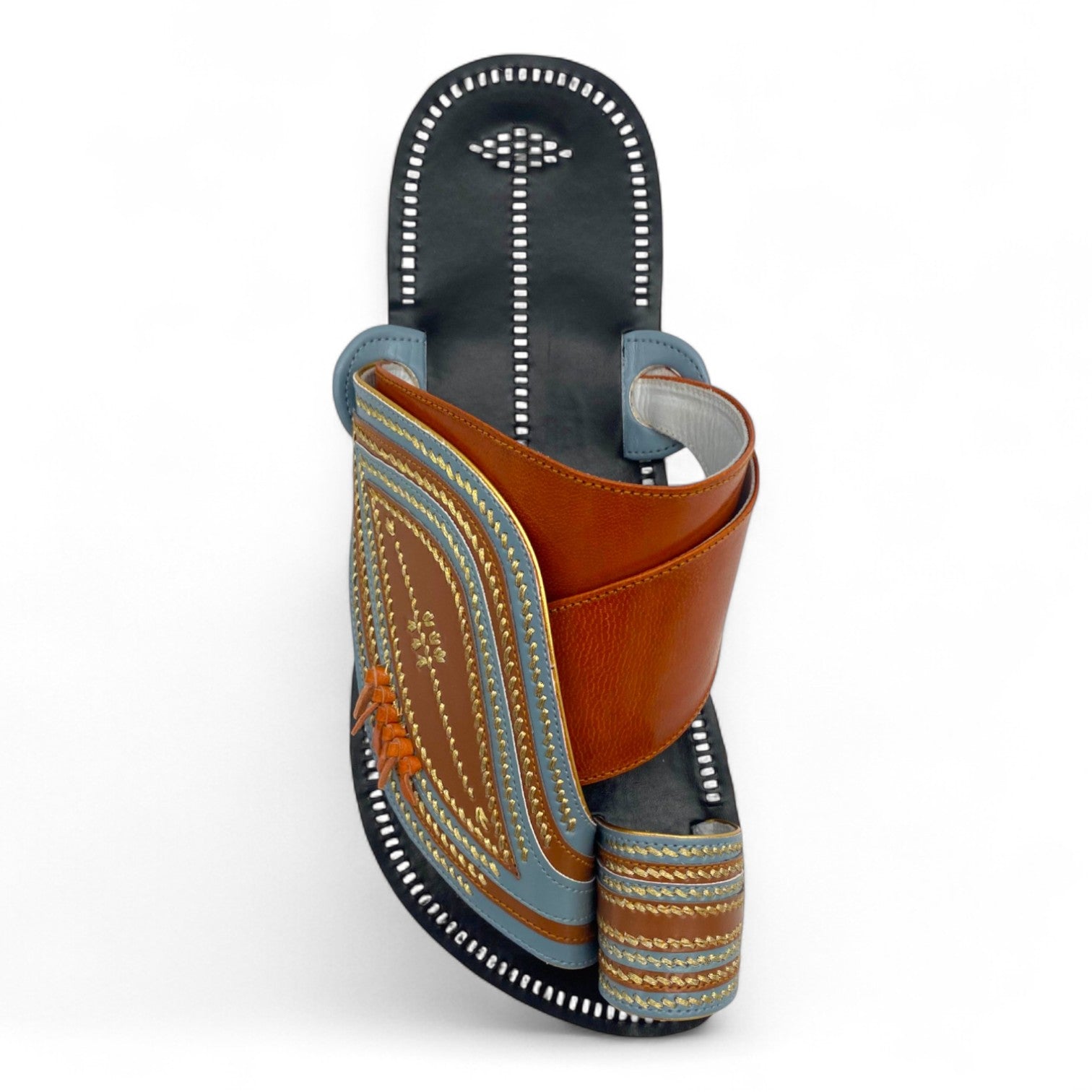 Al Fanoos : Premium Handmade Arabic Sandal