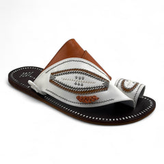 Al Fanoos : Premium Handmade Arabic Sandal