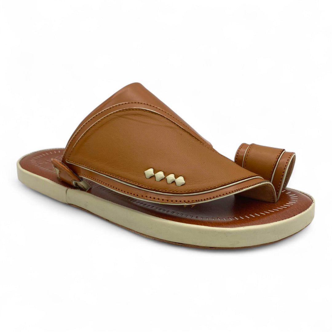 Al Fanoos : Premium Handmade Arabic Sandal l 29202