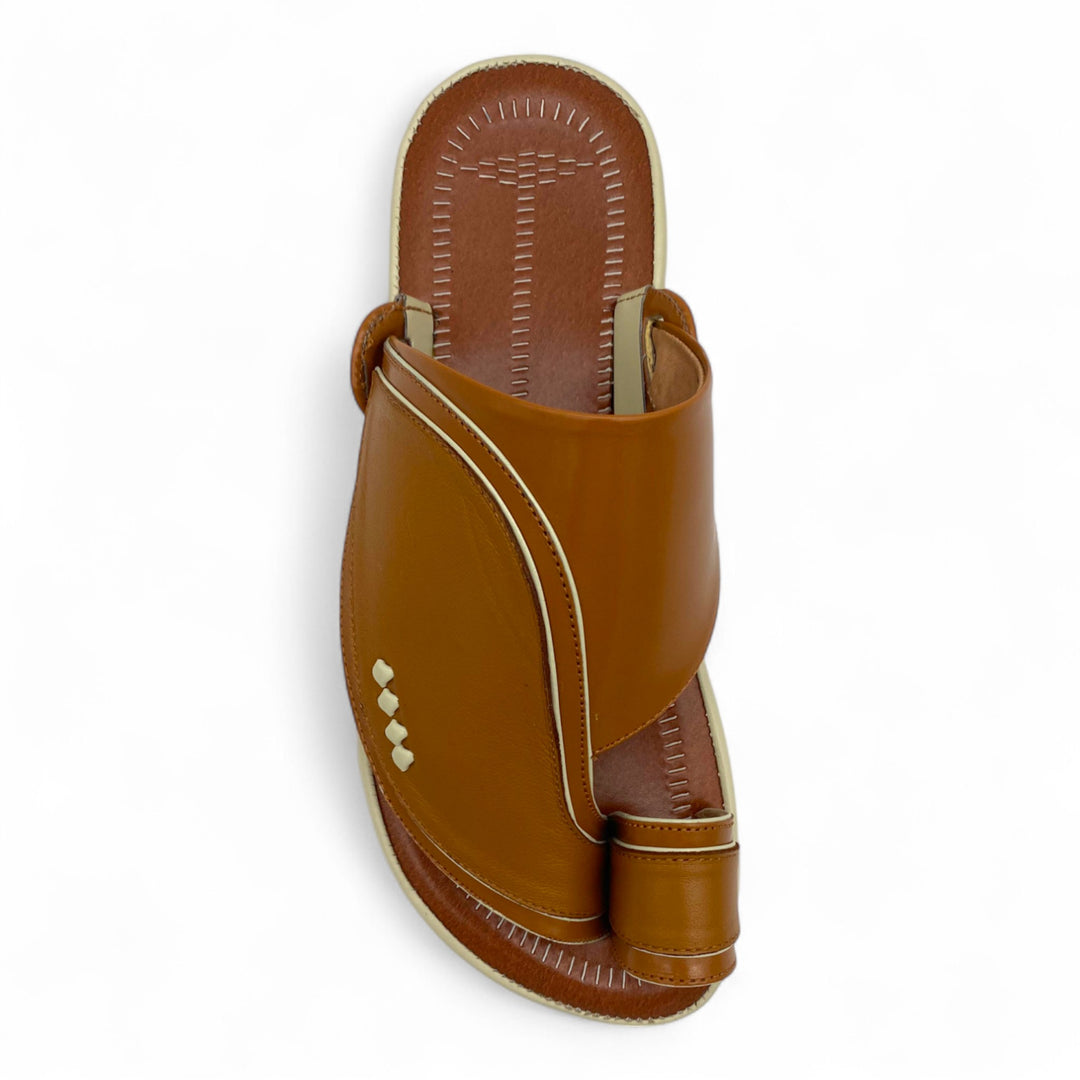 Al Fanoos : Premium Handmade Arabic Sandal l 29202