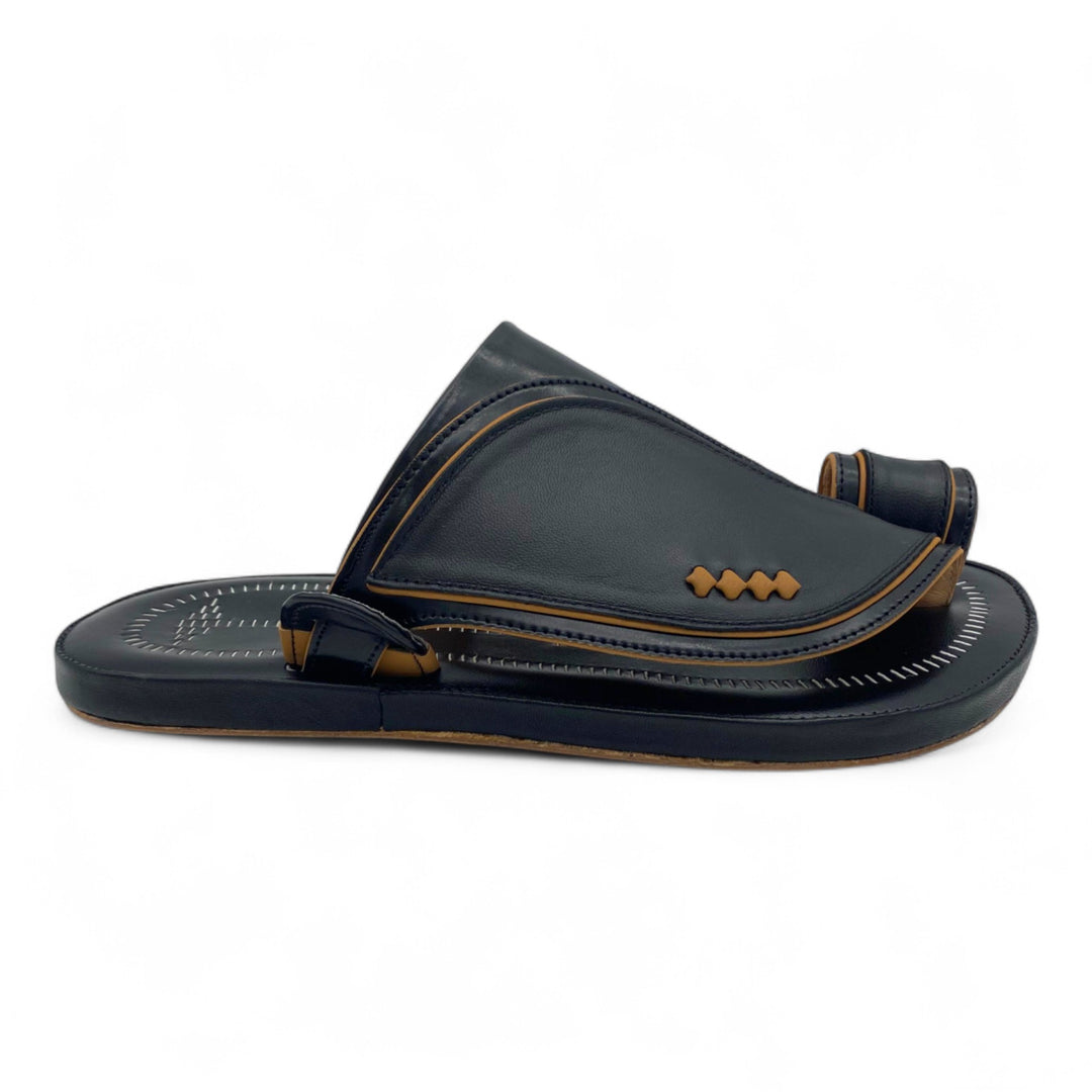 Al Fanoos : Premium Handmade Arabic Sandal l 29202