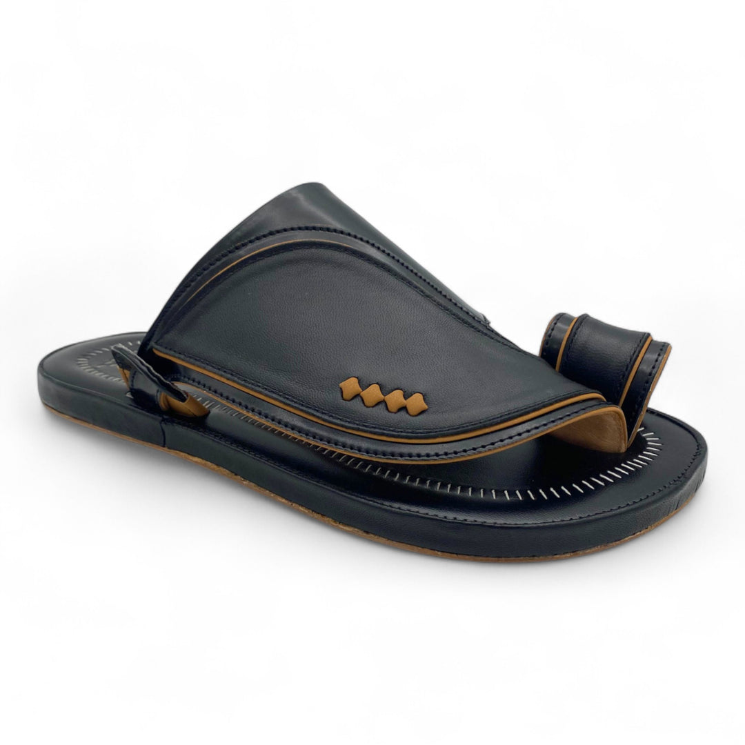 Al Fanoos : Premium Handmade Arabic Sandal l 29202