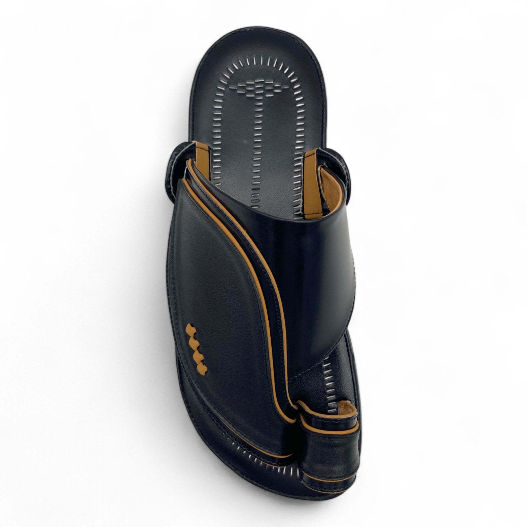 Al Fanoos : Premium Handmade Arabic Sandal l 29202