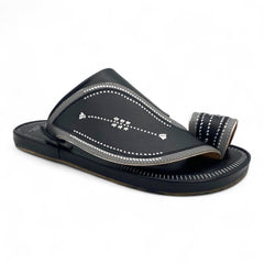 Al Fanoos : Premium Handmade Arabic Sandal l 39302