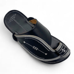 Al Fanoos : Premium Handmade Arabic Sandal l 39302
