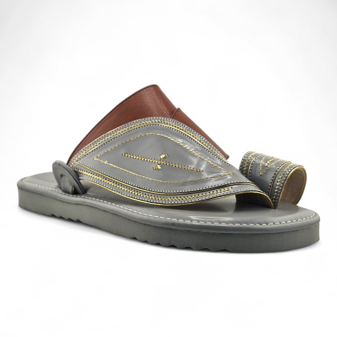 Private Collection: Luxurious Arabic Sandals  for an Elegant Lifestyle l 246