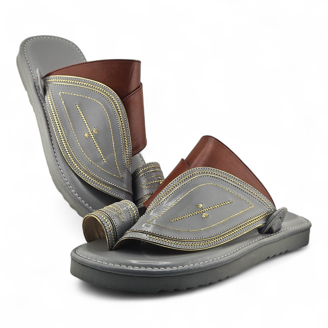Private Collection: Luxurious Arabic Sandals  for an Elegant Lifestyle l 246