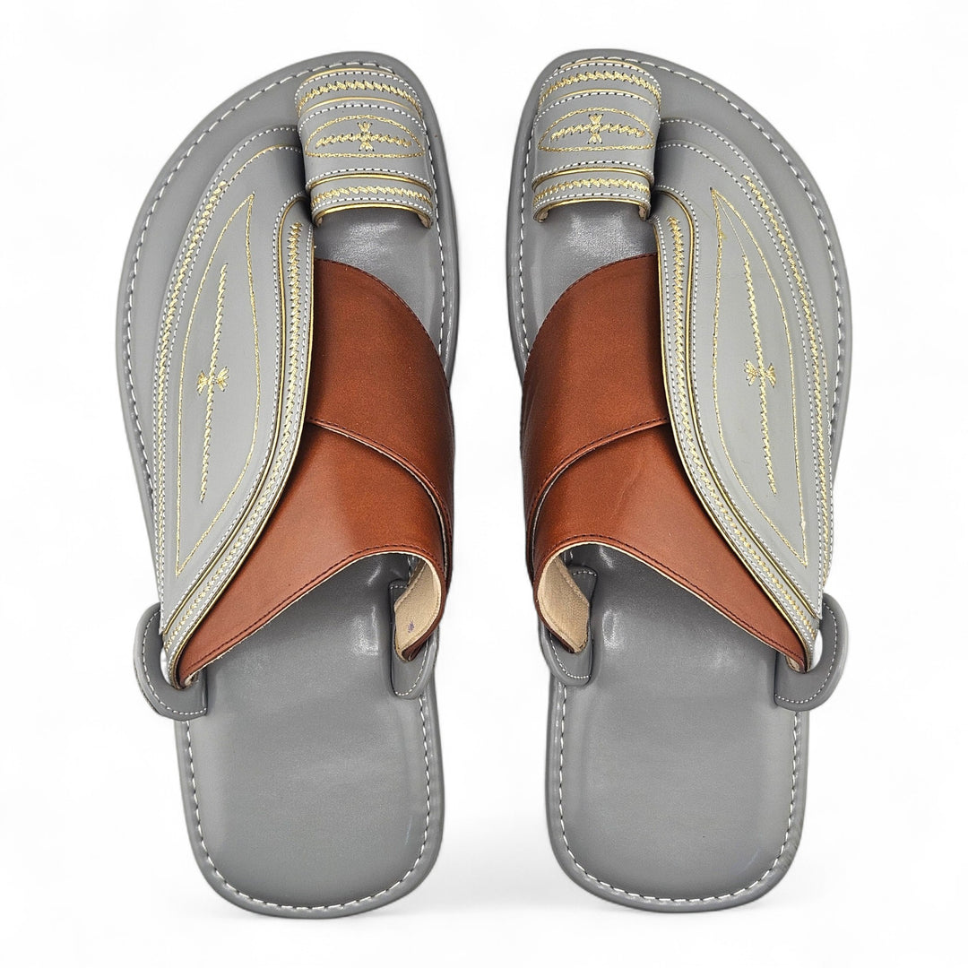 Private Collection: Luxurious Arabic Sandals  for an Elegant Lifestyle l 246
