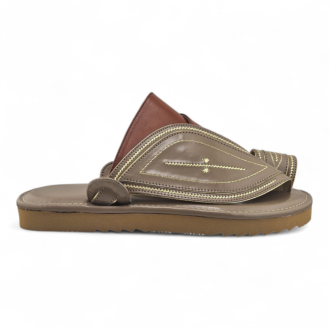 Private Collection: Luxurious Arabic Sandals  for an Elegant Lifestyle l 246