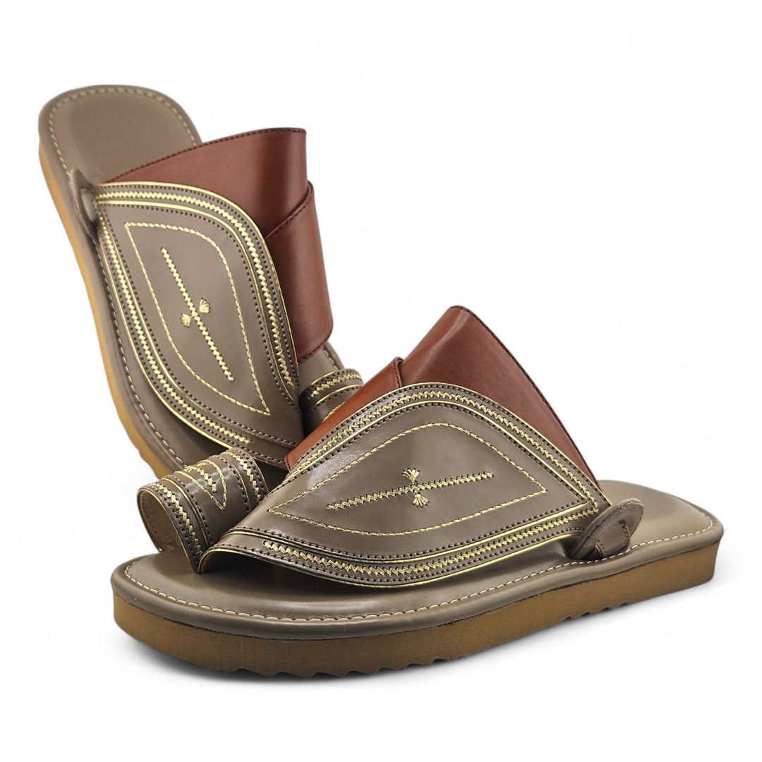 Private Collection: Luxurious Arabic Sandals  for an Elegant Lifestyle l 246