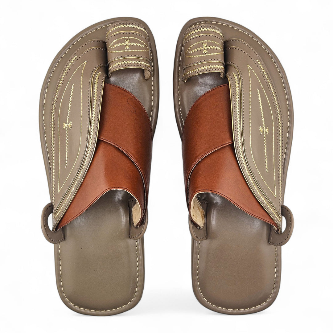 Private Collection: Luxurious Arabic Sandals  for an Elegant Lifestyle l 246