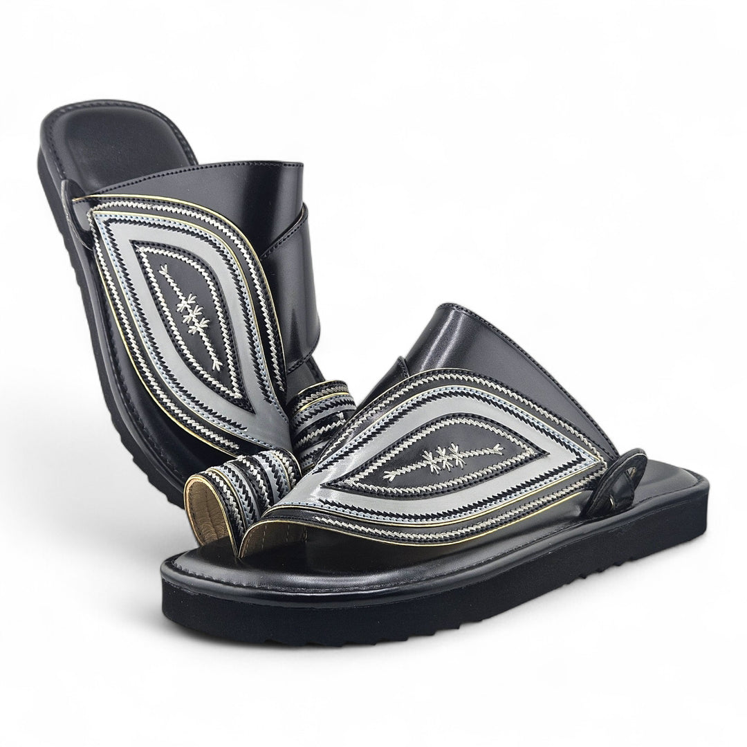 Private Collection: Luxurious Arabic Sandals for an Elegant Lifestyle l 247