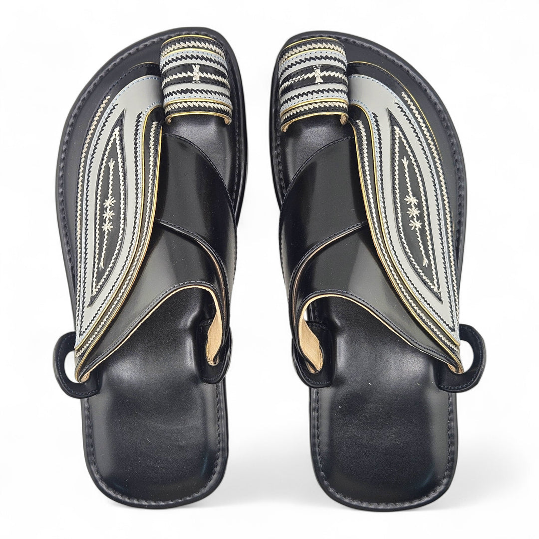 Private Collection: Luxurious Arabic Sandals for an Elegant Lifestyle l 247