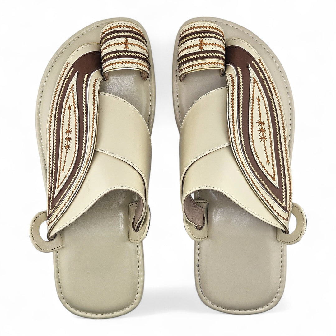 Private Collection: Luxurious Arabic Sandals for an Elegant Lifestyle l 247