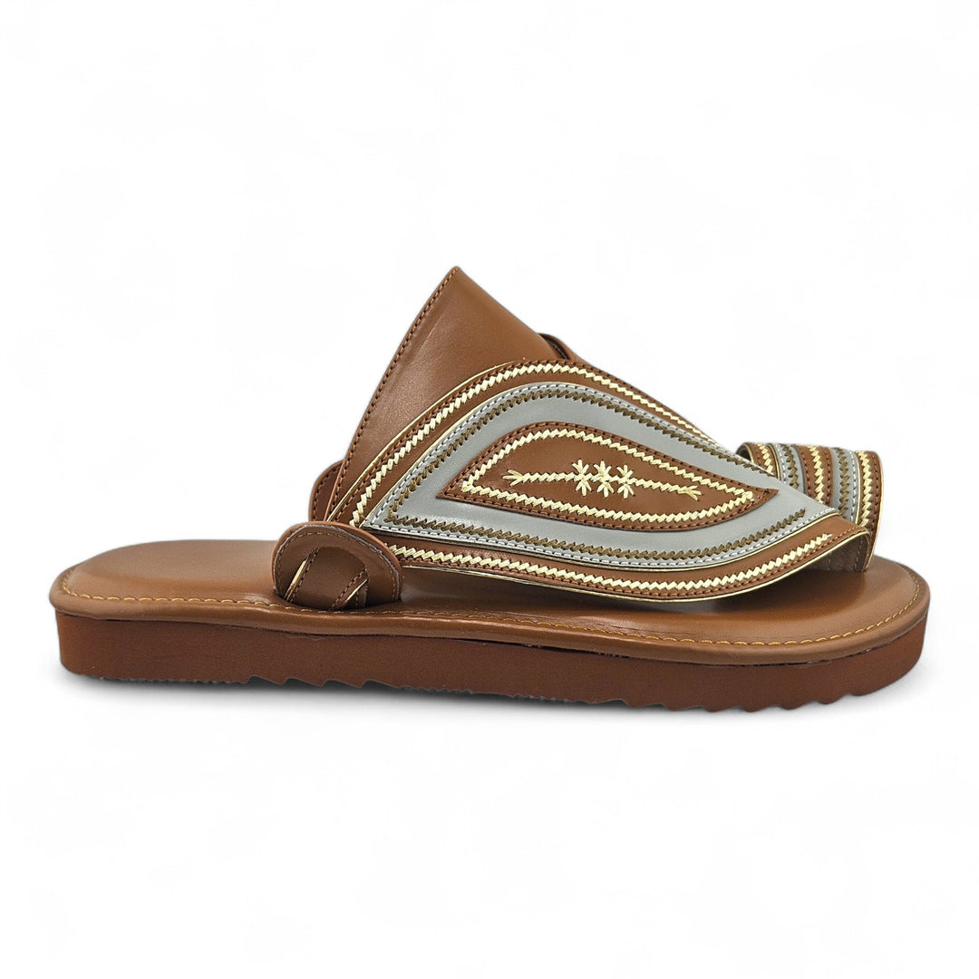 Private Collection: Luxurious Arabic Sandals for an Elegant Lifestyle l 247