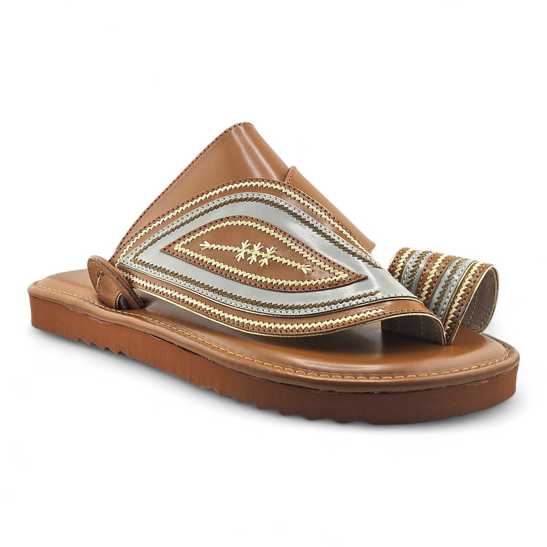 Private Collection: Luxurious Arabic Sandals for an Elegant Lifestyle l 247