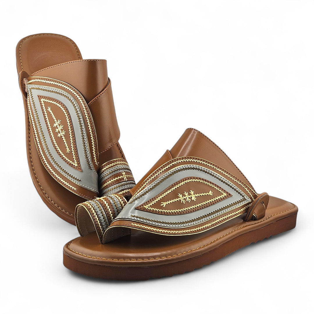 Private Collection: Luxurious Arabic Sandals for an Elegant Lifestyle l 247