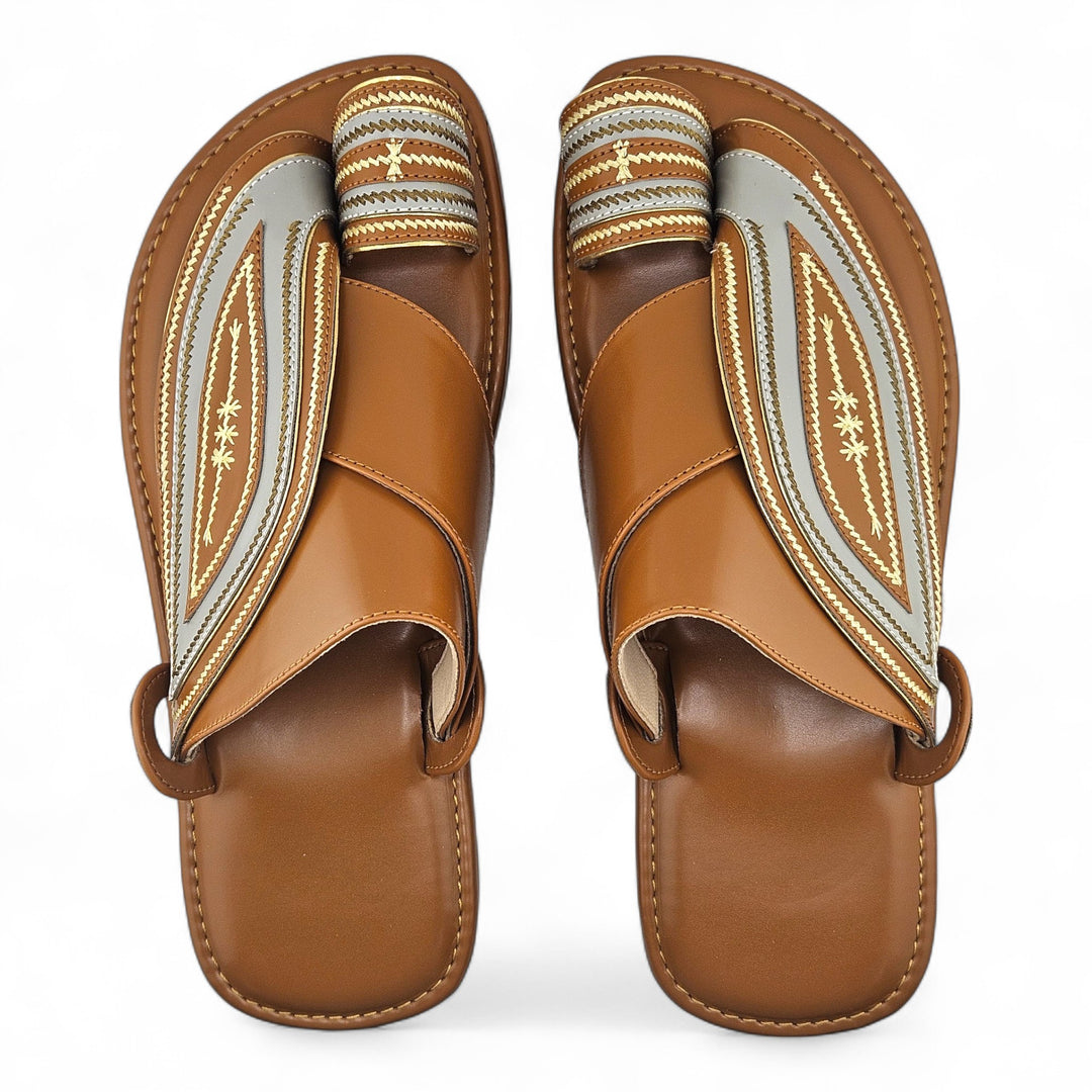 Private Collection: Luxurious Arabic Sandals for an Elegant Lifestyle l 247