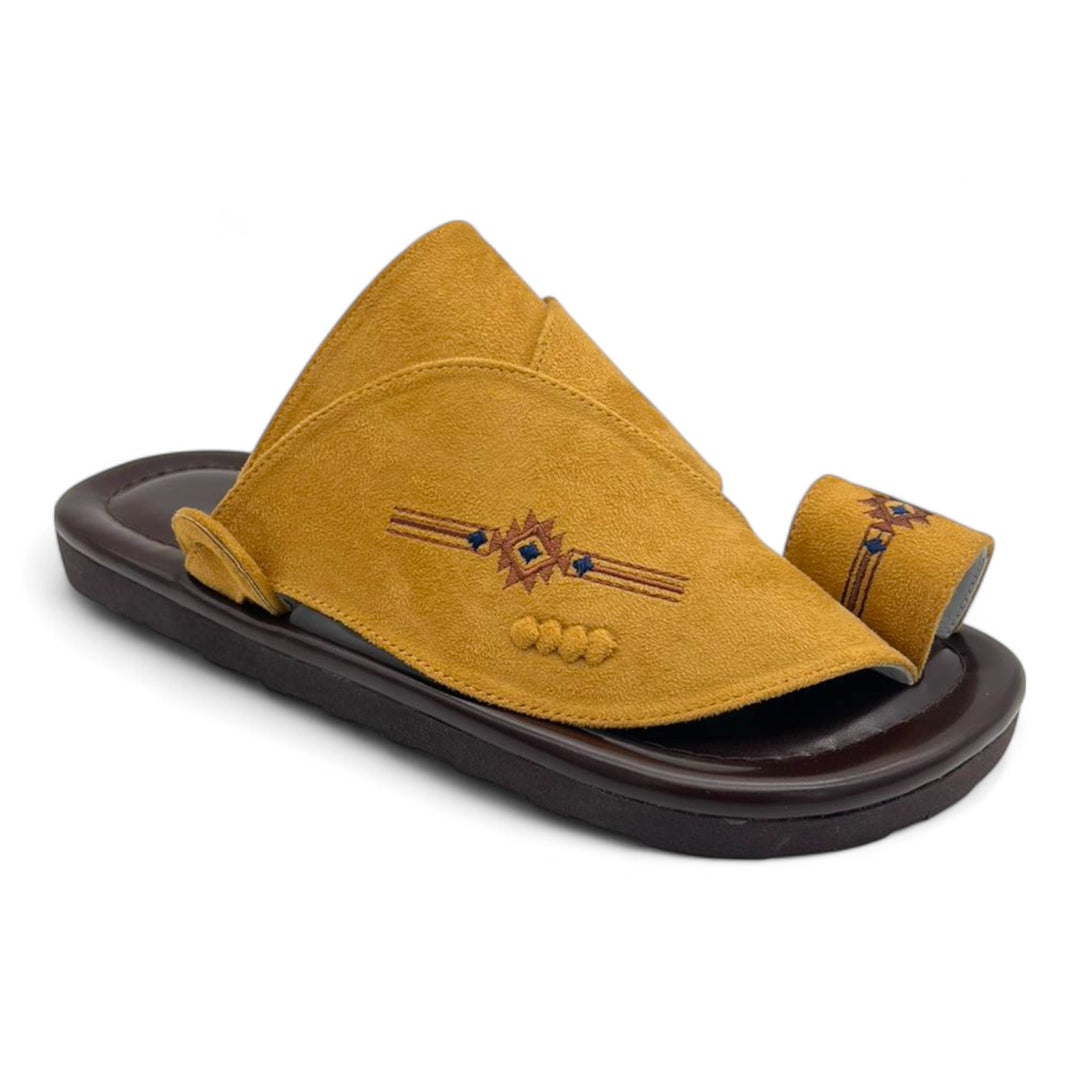 Al-Fanoos Arabian Comfort Sandals | 7002