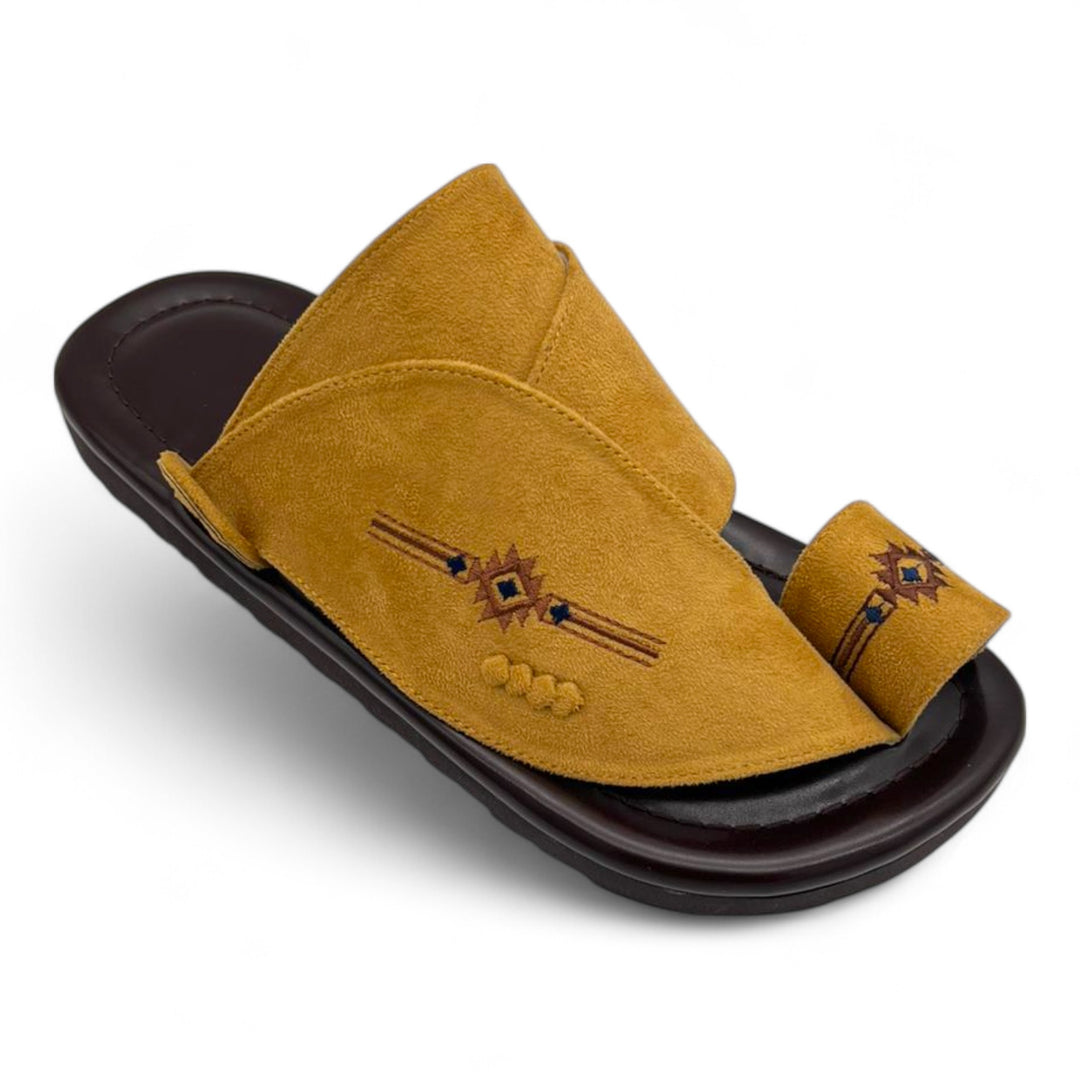 Al-Fanoos Arabian Comfort Sandals | 7002